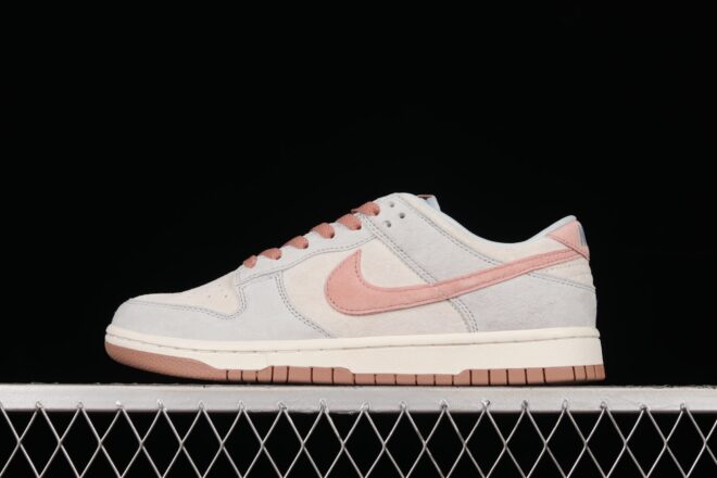 Nike Dunk Low Fossil Rose - Image 3