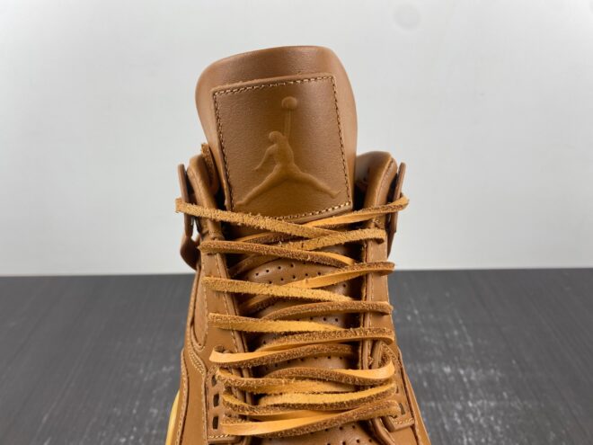 Air Jordan 4 Premium Wheat - Image 16