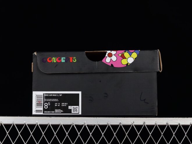 Nike Air Max 1 SP Concepts Far Out (Regular Box) - Image 4