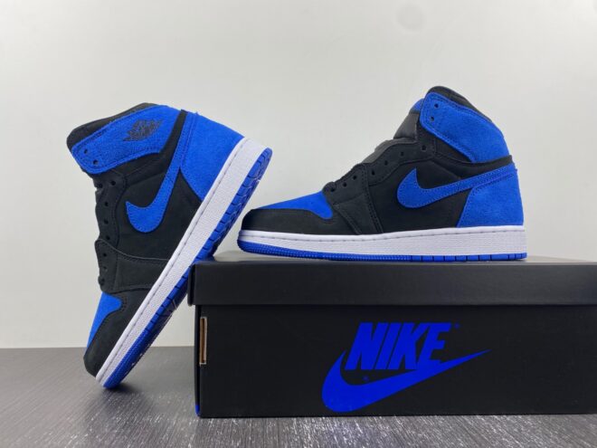 Air Jordan 1 High OG Royal Reimagined - Image 13