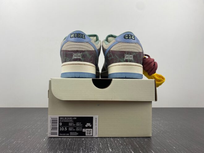 Nike SB Dunk Low Crenshaw Skate Club - Image 5