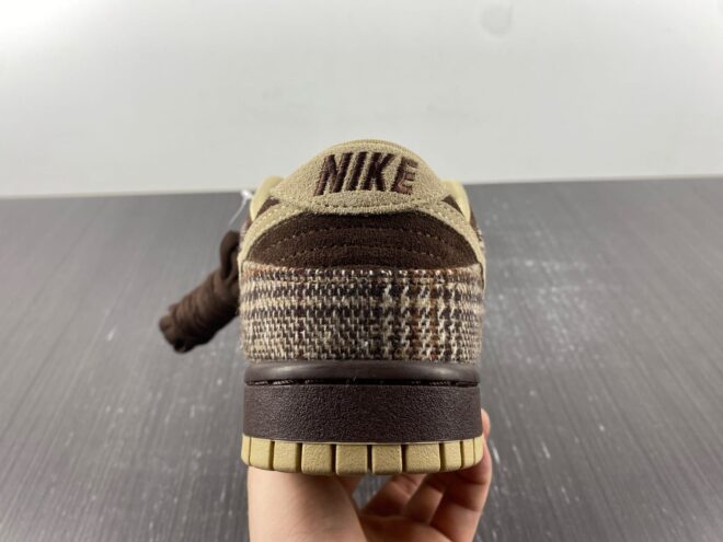 Nike SB Dunk Low Pro Tweed - Image 10