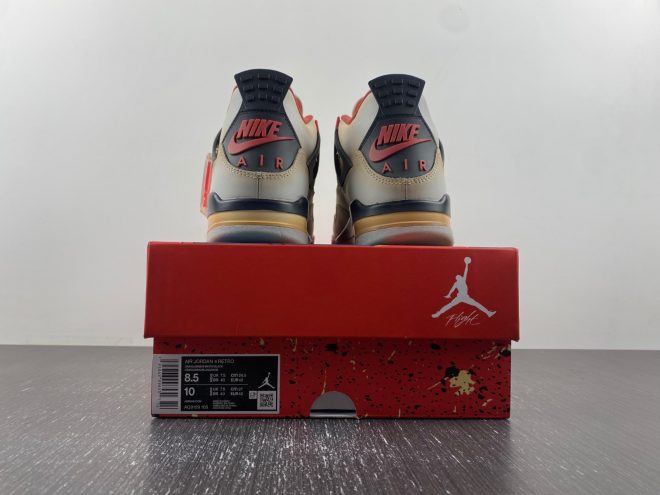 Air Jordan 4 Charizard - Image 13