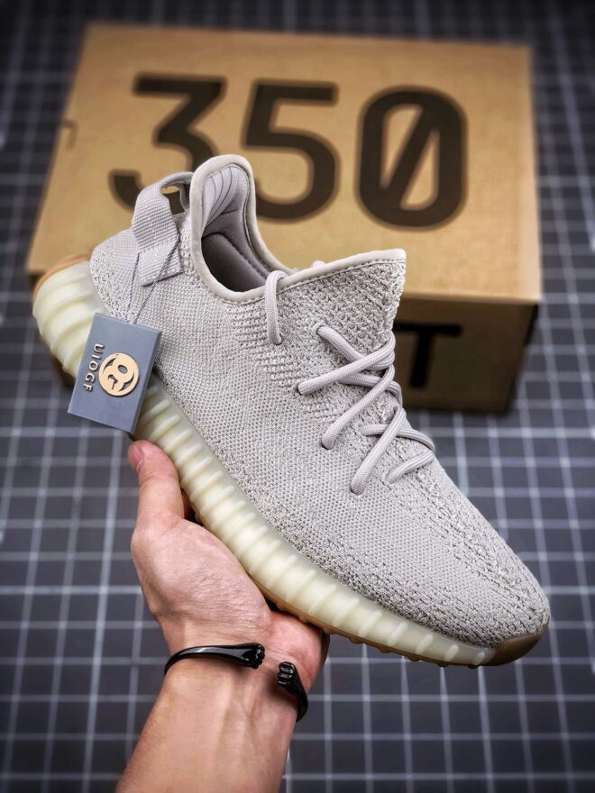 Adidas YEEZY 350 V2 "Sesame" - Image 6