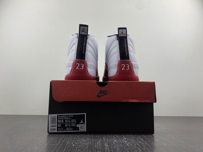 Air Jordan 12 Cherry - Image 19