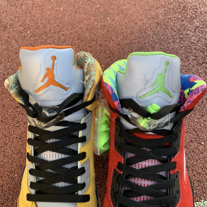 Air Jordan 5 Retro What The - Image 4