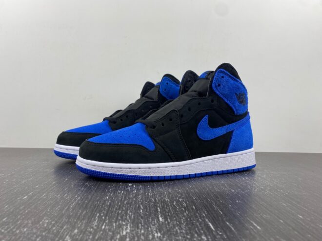 Air Jordan 1 High OG Royal Reimagined - Image 3