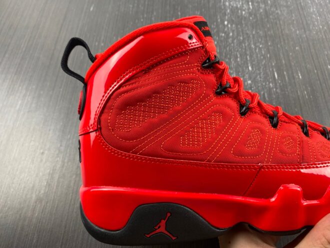 Jordan 9 Retro Chile Red - Image 14