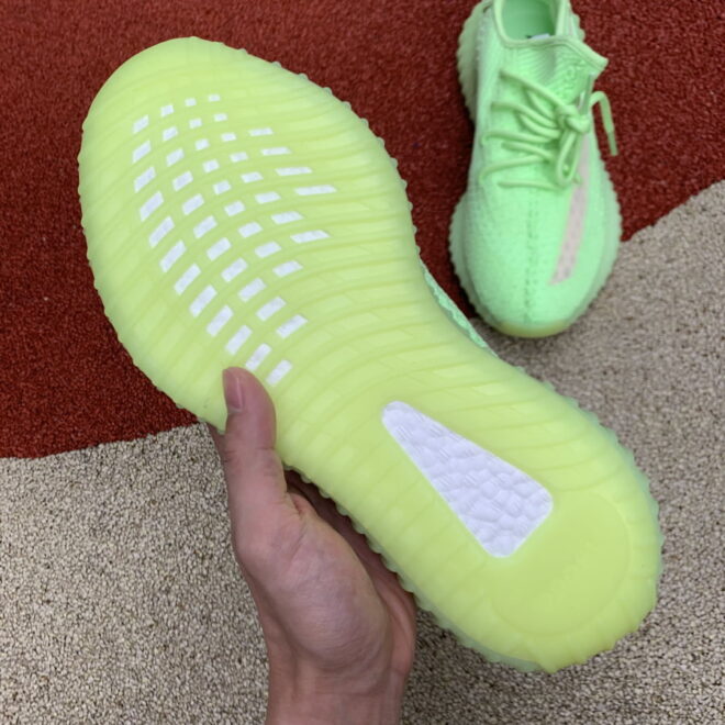 Adidas Yeezy Boost 350 V2 Glow - Image 5