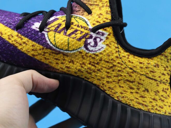 Adidas Yeezy Boost Kobe Bryant 350 V2 - Image 3