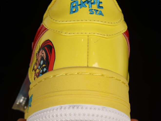 A Bathing Ape Bape Sta Marvel Thor - Image 9