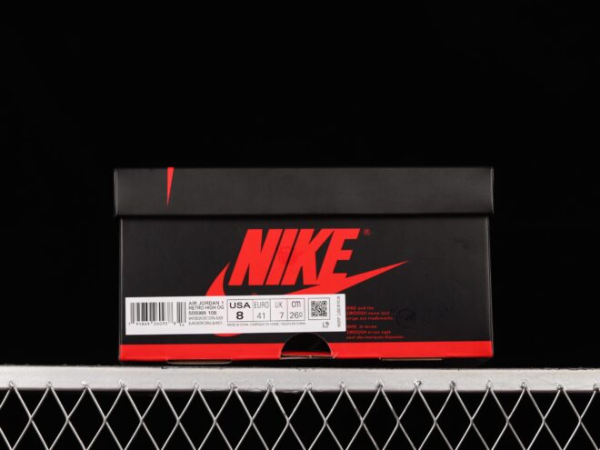 Jordan 1 Retro High Stage Haze - Image 5