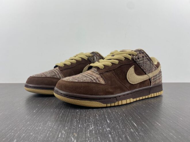 Nike SB Dunk Low Pro Tweed - Image 8