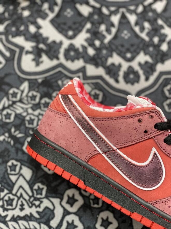 Nike Dunk SB Low Red Lobster - Image 12