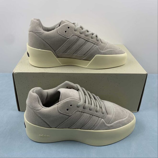 Adidas Fear Of God Athletics '86 Lo Talc - Image 22