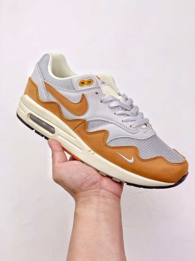 Nike Air Max 1 Patta Waves Monarch - Image 7