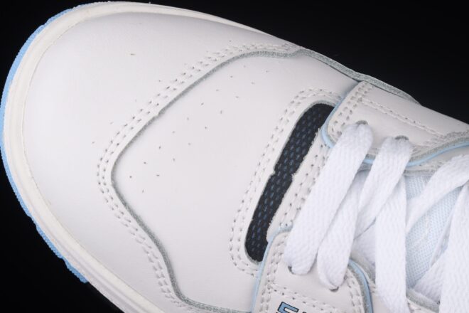 New Balance 550, UNC White University Blue - Image 7