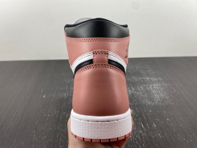 Jordan 1 Retro High Rust Pink - Image 7