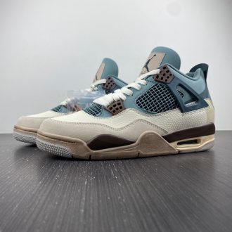 Replica Air Jordan 4 Snorlax Concept|||||||||||||