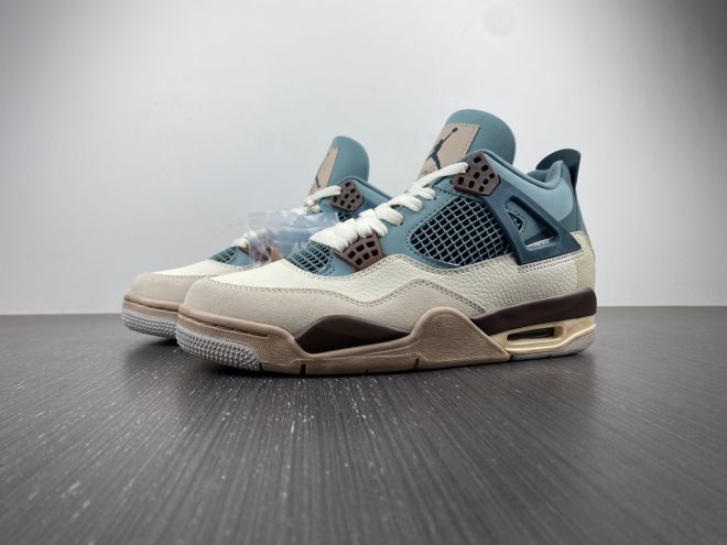 Replica Air Jordan 4 Snorlax Concept|||||||||||||