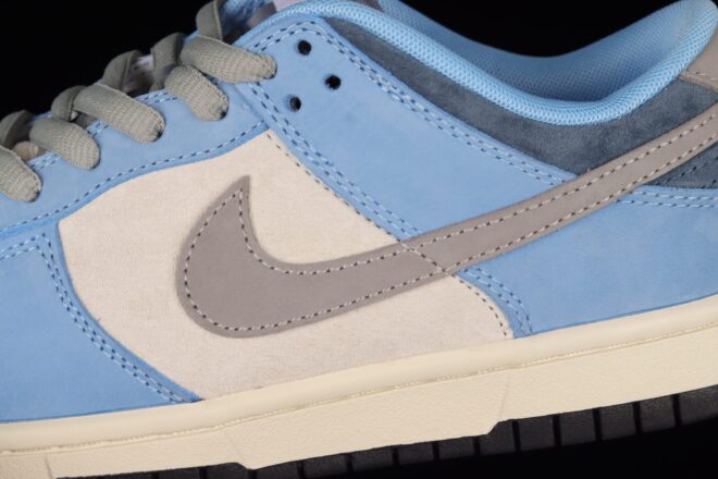 Otomo Katsuhiro x Nike SB Dunk Low Steamboy OST Blue Grey - Image 7