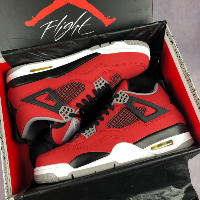 Jordan 4 Retro Toro Bravo - Image 10