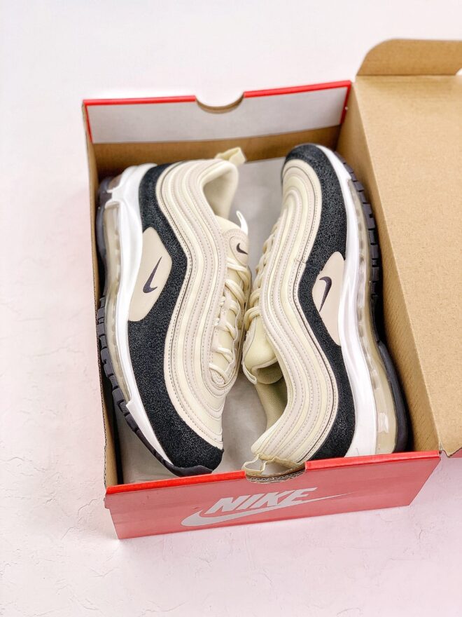 Nike Wmns Air Max 97 Premium Light Cream - Image 3