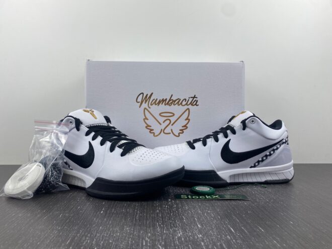 Nike Zoom Kobe 4 Protro Mambacita "GIGI" - Image 6