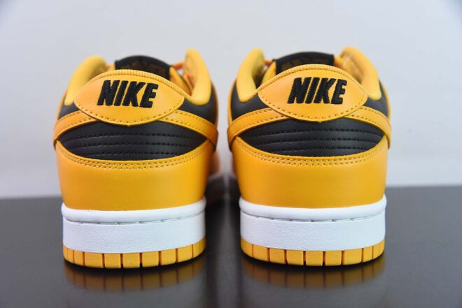 Nike Dunk Low Championship Goldenrod - Image 12