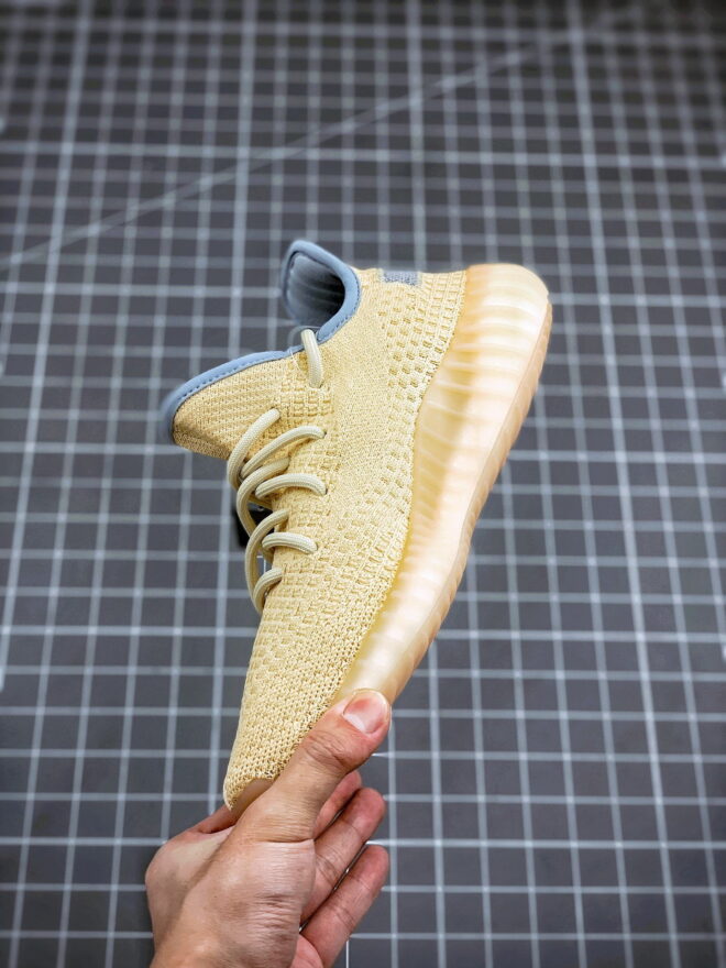 Adidas Yeezy Boost 350 V2 Linen - Image 4