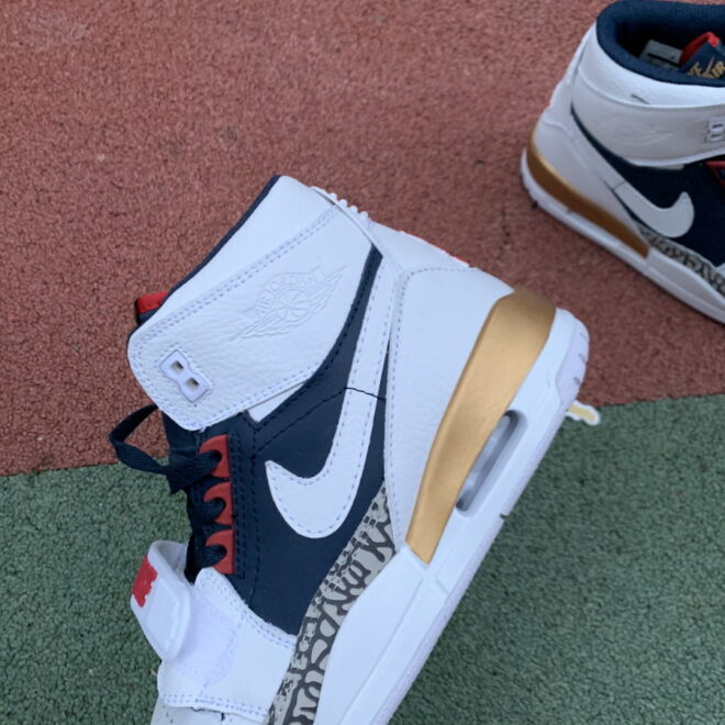 Air Jordan Legacy 312 Olympic - Image 5