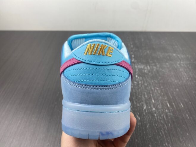 Run The Jewels x Nike SB Dunk Low - Image 2