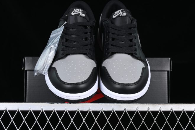 Air Jordan 1 Low OG Shadow - Image 8