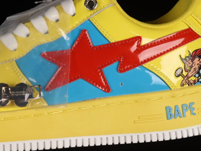 A Bathing Ape Bape Sta Marvel Thor - Image 7