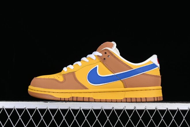 Nike SB Dunk Low Newcastle Brown - Image 6