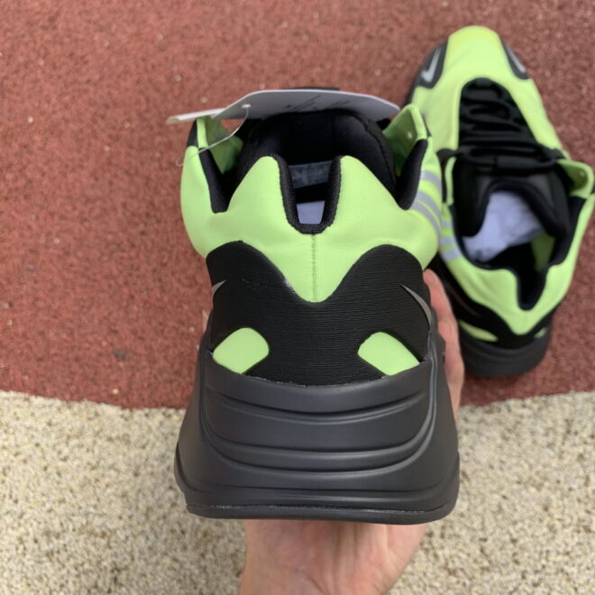 adidas Yeezy Boost 700 MNVN Phosphor - Image 5