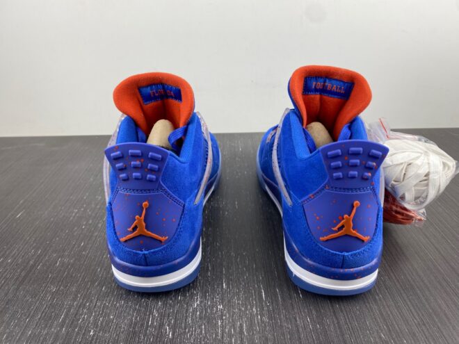 Air Jordan 4 'Florida Gators' PE - Image 13