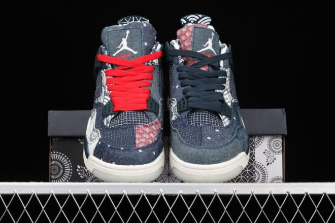 Jordan 4 Retro SE Sashiko - Image 7