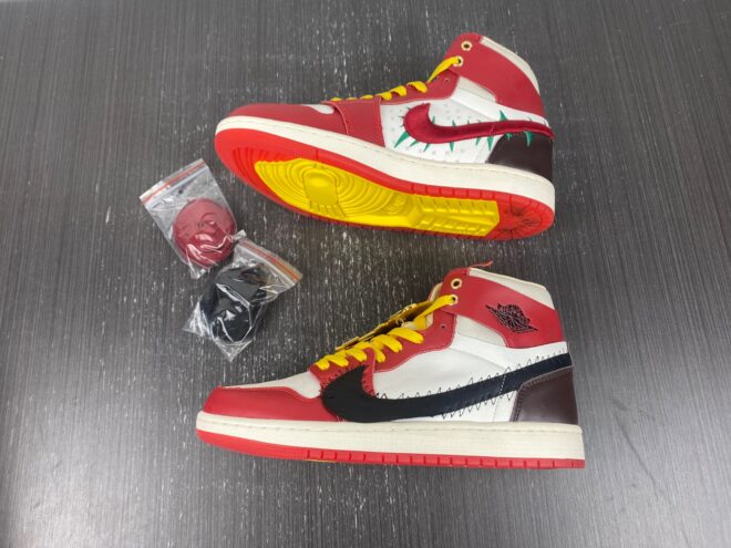 Jordan 1 High Zoom Air CMFT 2 Teyana Taylor A Rose From Harlem - Image 15