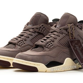 Replica Jordan 4 Retro A Ma Maniére Violet Ore||||||||||||||||||