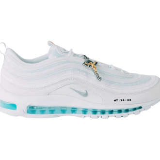 AIR MAX 97 Jesus Shoes Walk On Water|||||||||||||