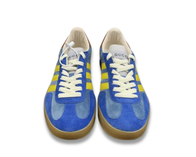 Adidas Gazelle Blue - Image 3