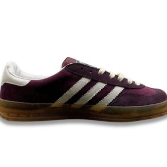 Adidas Gazelle Burgundy Velvet||||