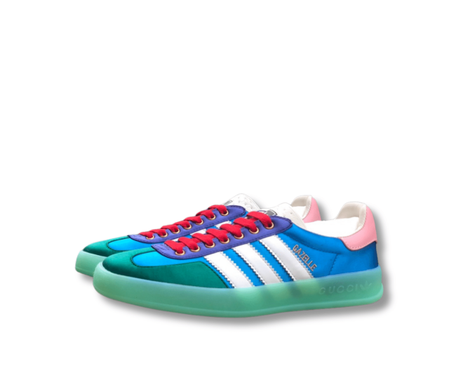 Adidas Gazelle Multicolor - Image 4