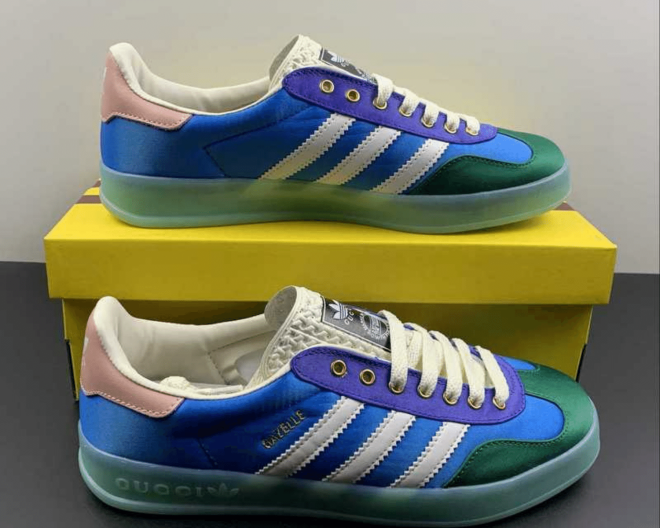 Adidas Gazelle Multicolor - Image 7