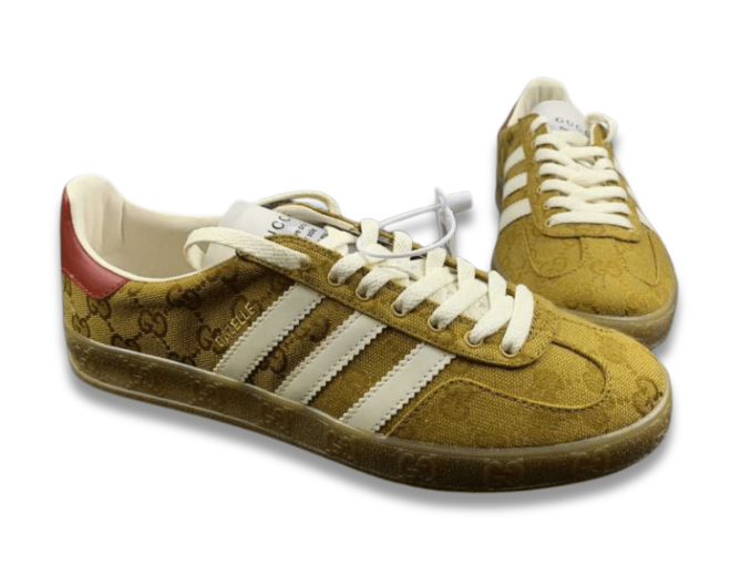 Adidas Original GG Beige Brown - Image 4