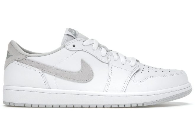 Replica Air Jordan 1 Low OG Neutral Grey||||||||||||||