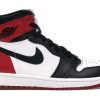 Replica Air Jordan 1 Retro Black Toe 2016|||||||||