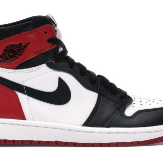 Replica Air Jordan 1 Retro Black Toe 2016|||||||||