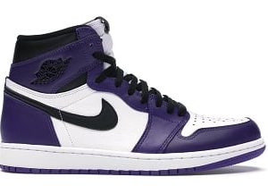 Replica Nike Air Jordan 1 Court Purple|||||||||||||||||